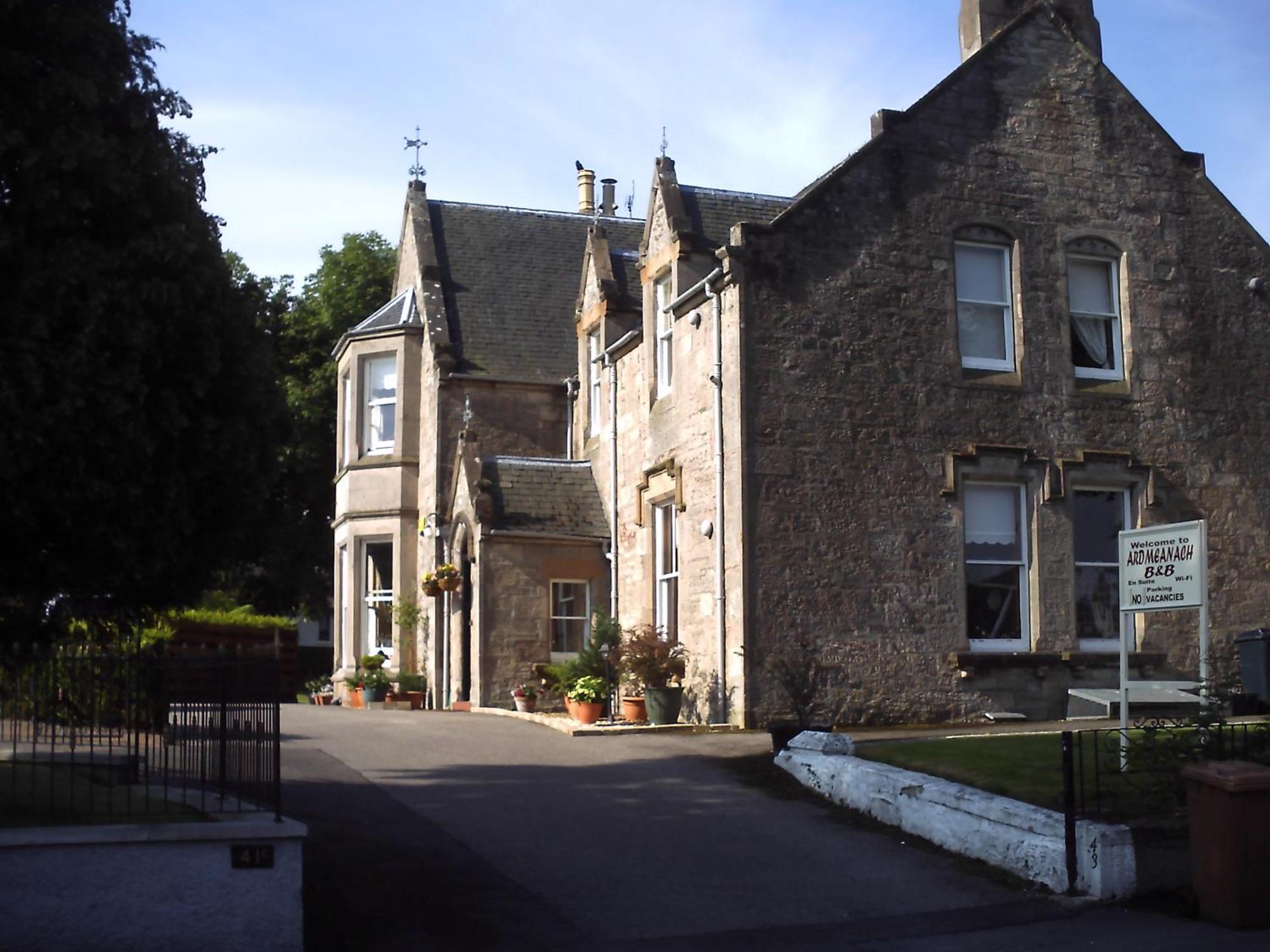 Ardmeanach, Inverness